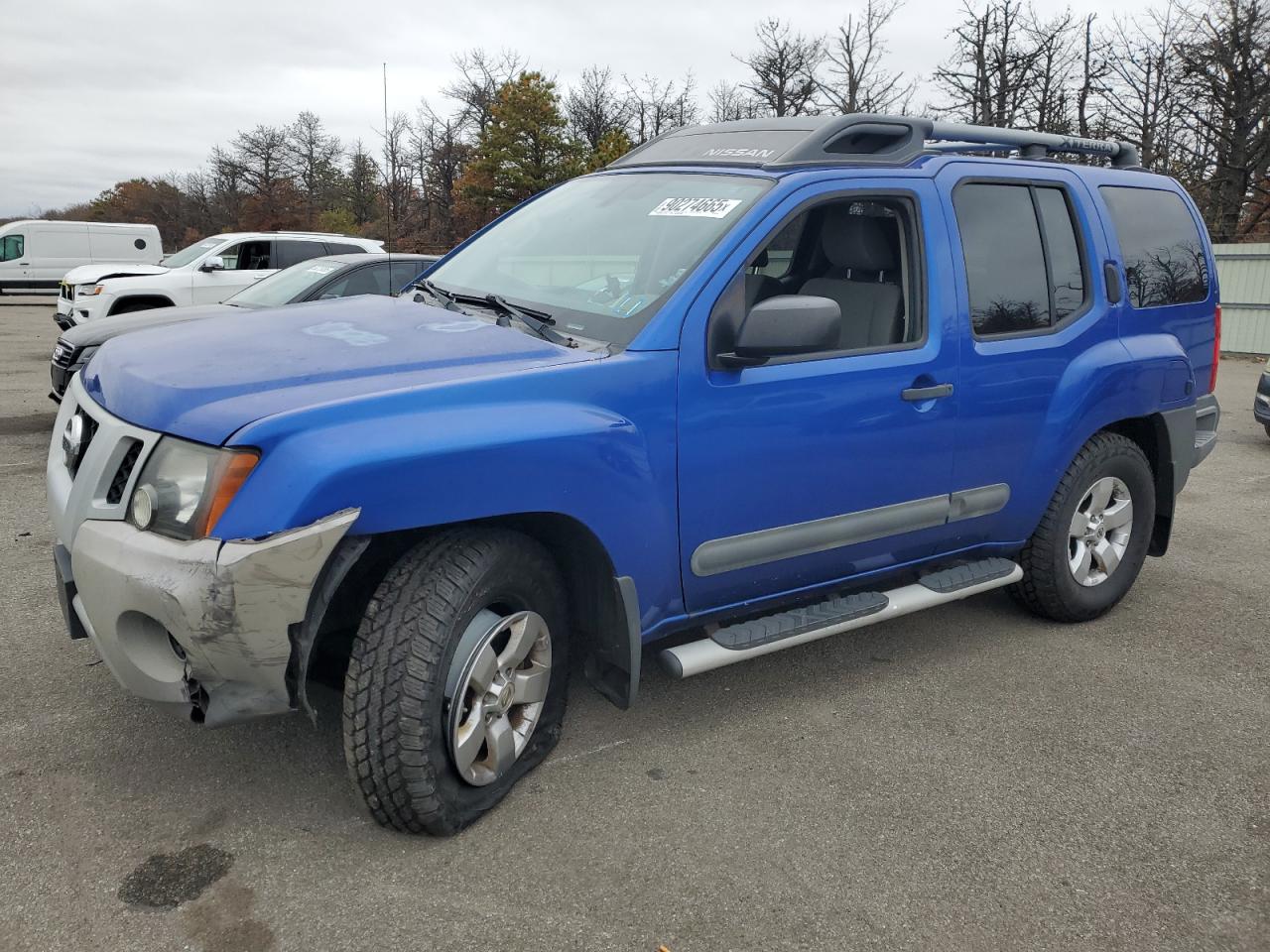 2013 Nissan Xterra
