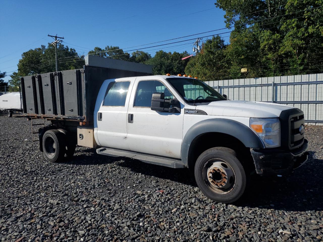 2015 Ford F-450