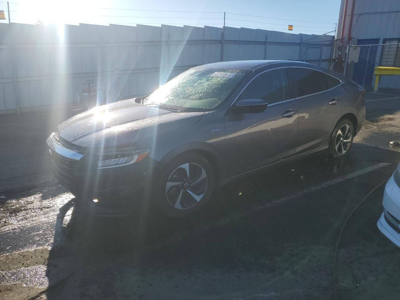 2022 Honda Insight