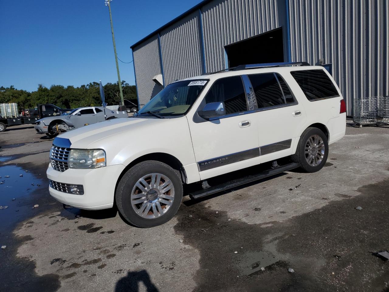 2008 Lincoln Navigator
