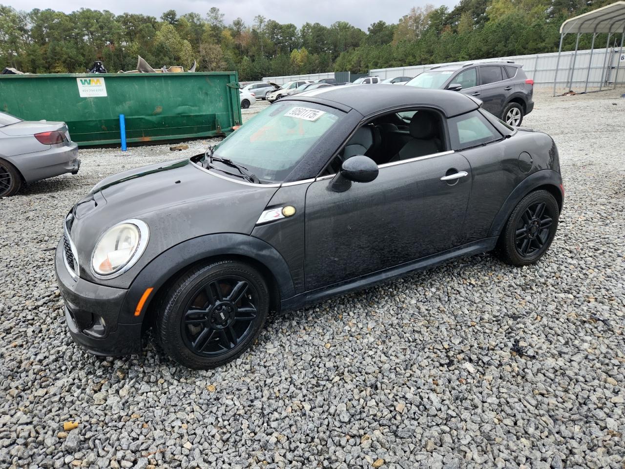2013 Mini Coupe