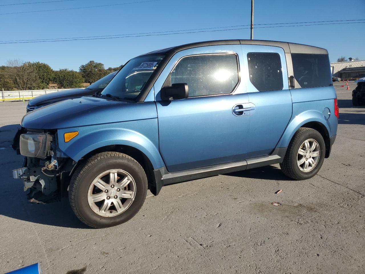 2008 Honda Element