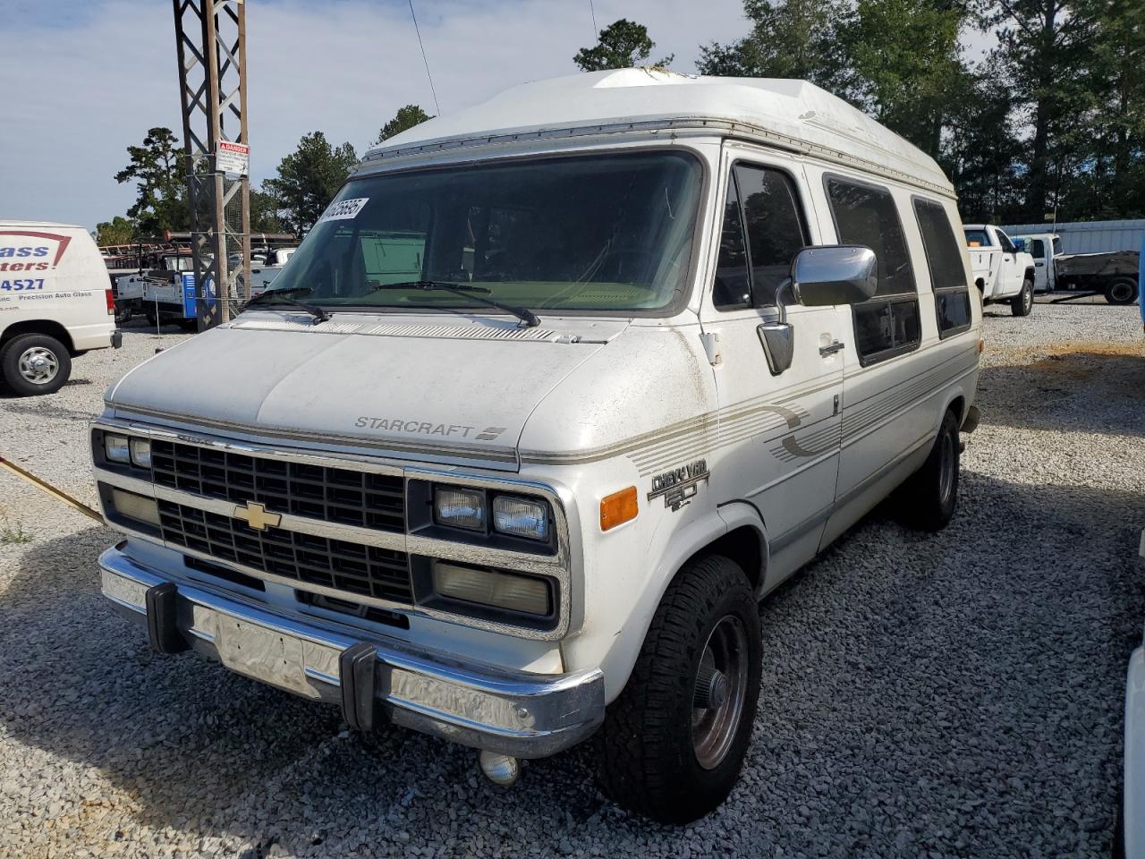 1995 Chevrolet G20