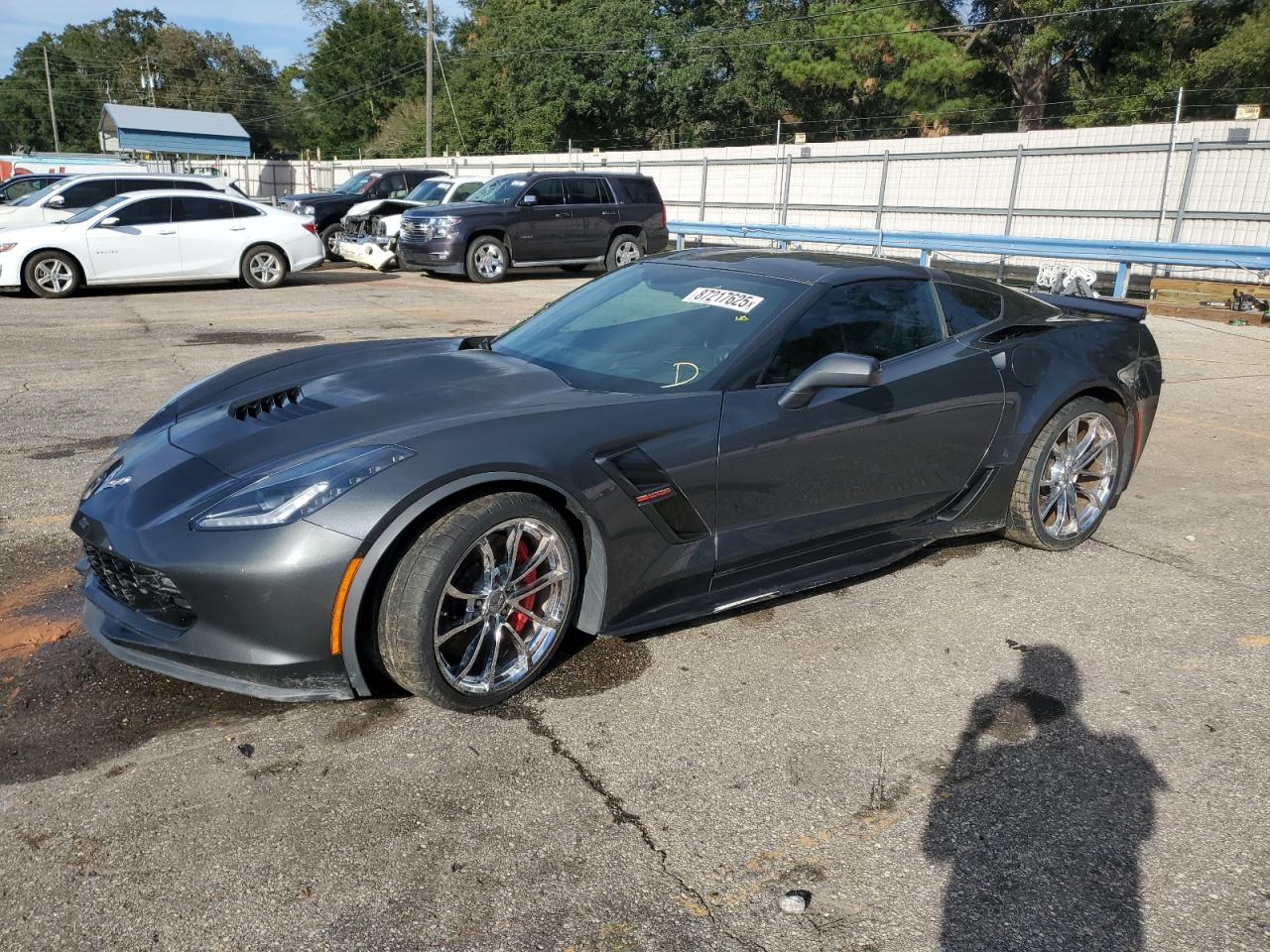 2017 Chevrolet Corvette