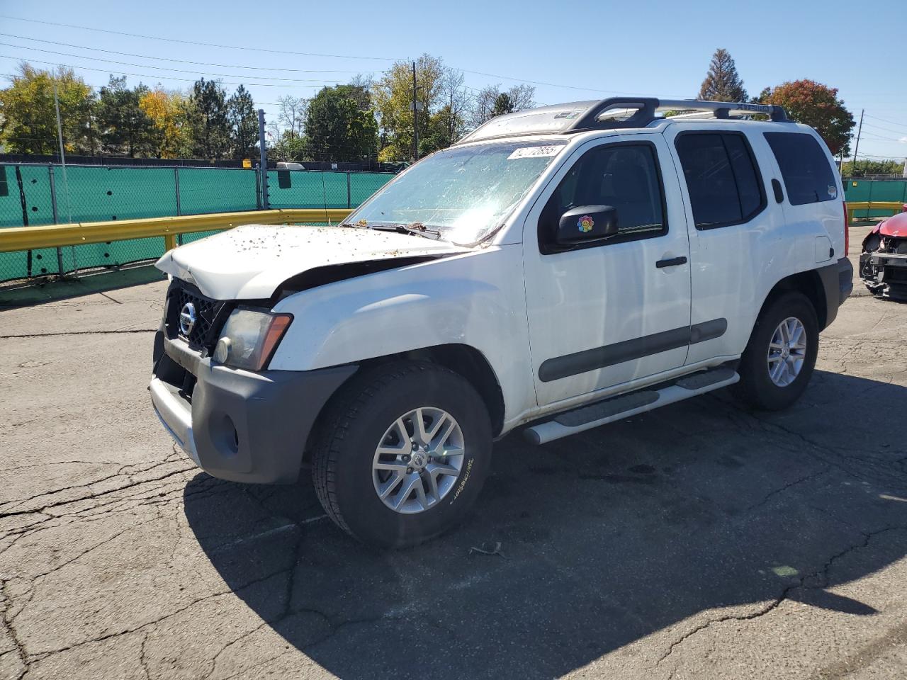 2014 Nissan Xterra