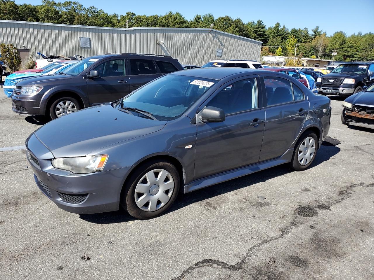 2010 Mitsubishi Lancer
