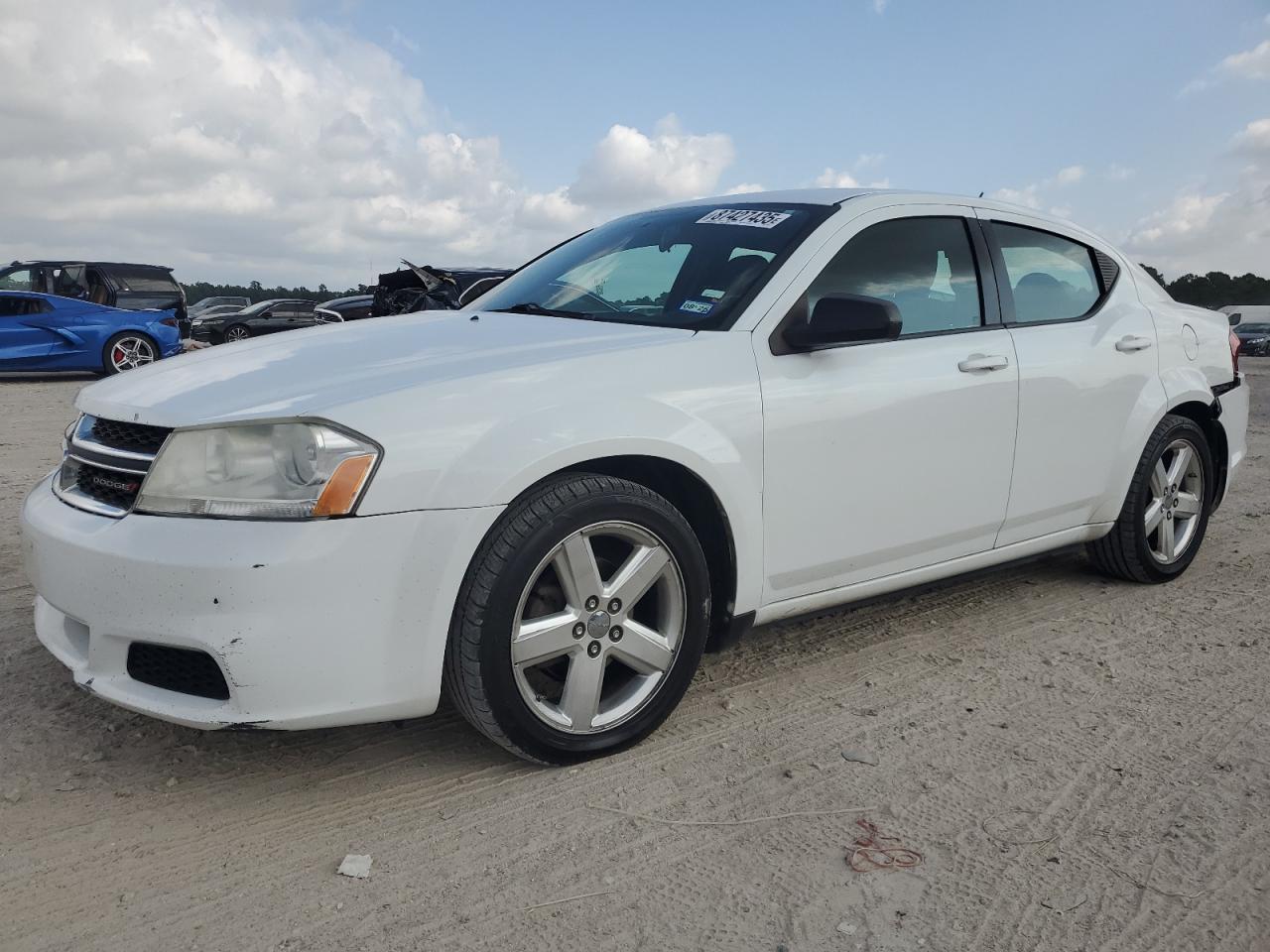 2013 Dodge Avenger
