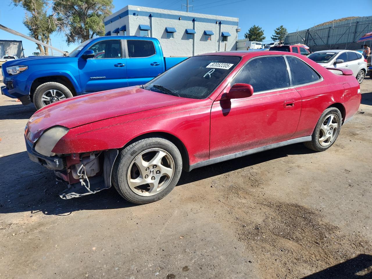 1998 Honda Prelude