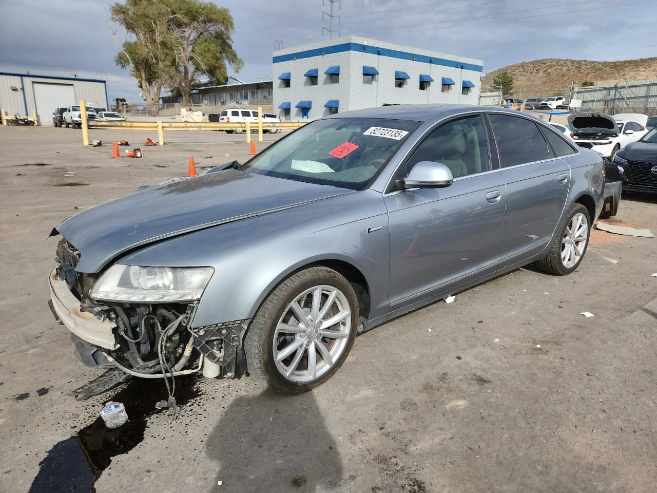 2010 Audi A6