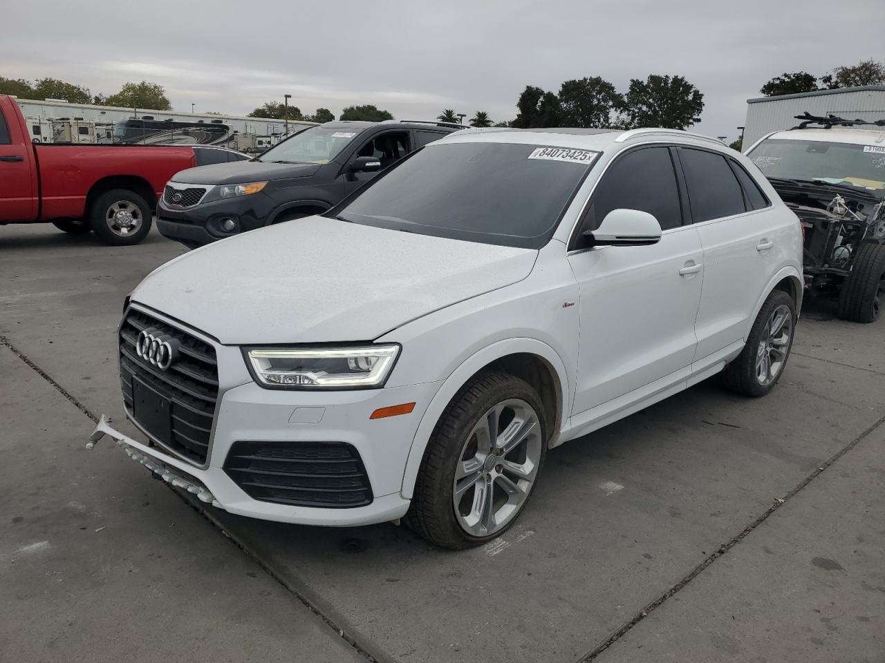 2016 Audi Q3