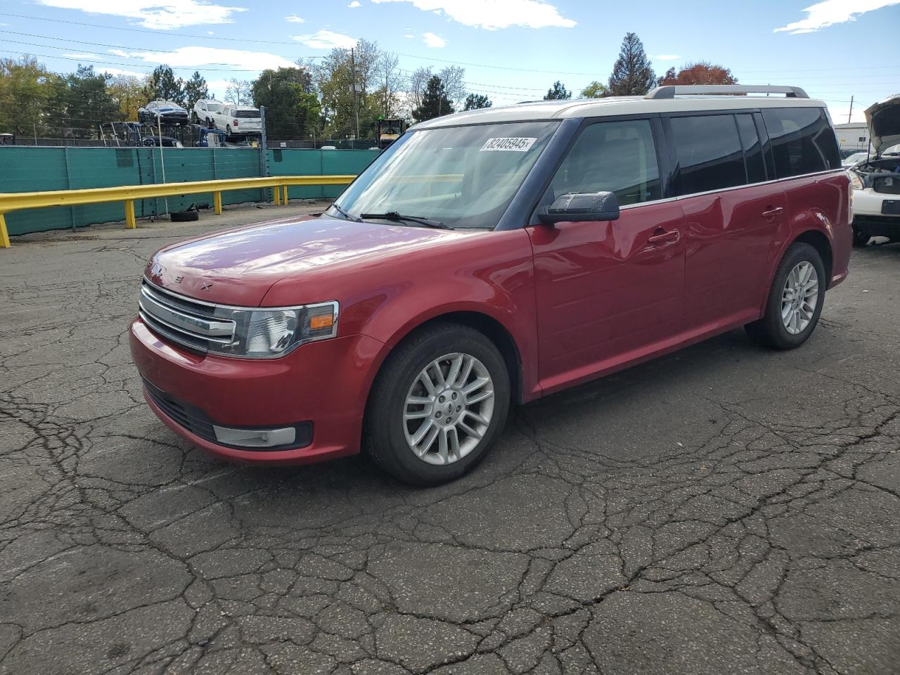 2014 Ford Flex