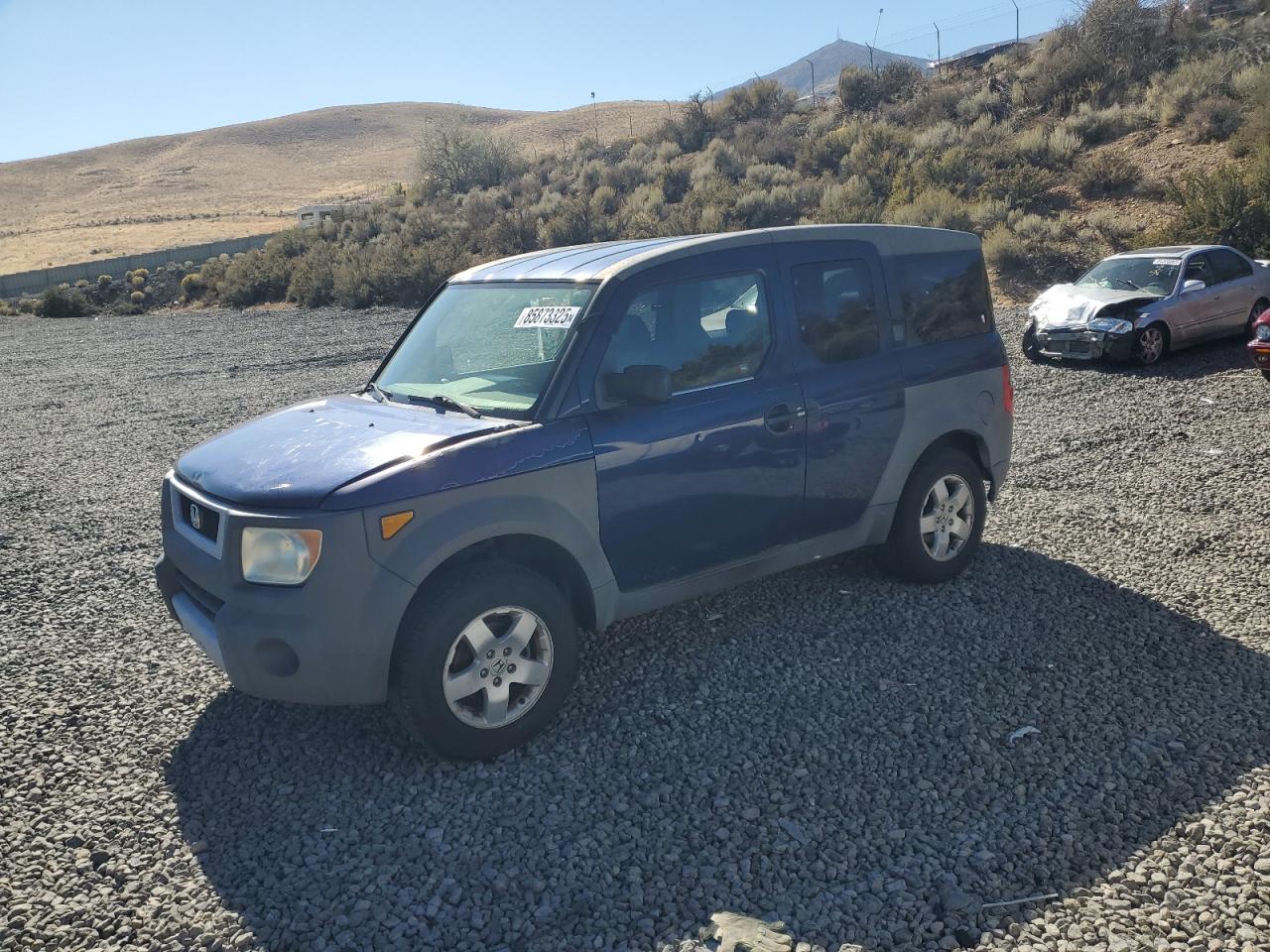 2003 Honda Element