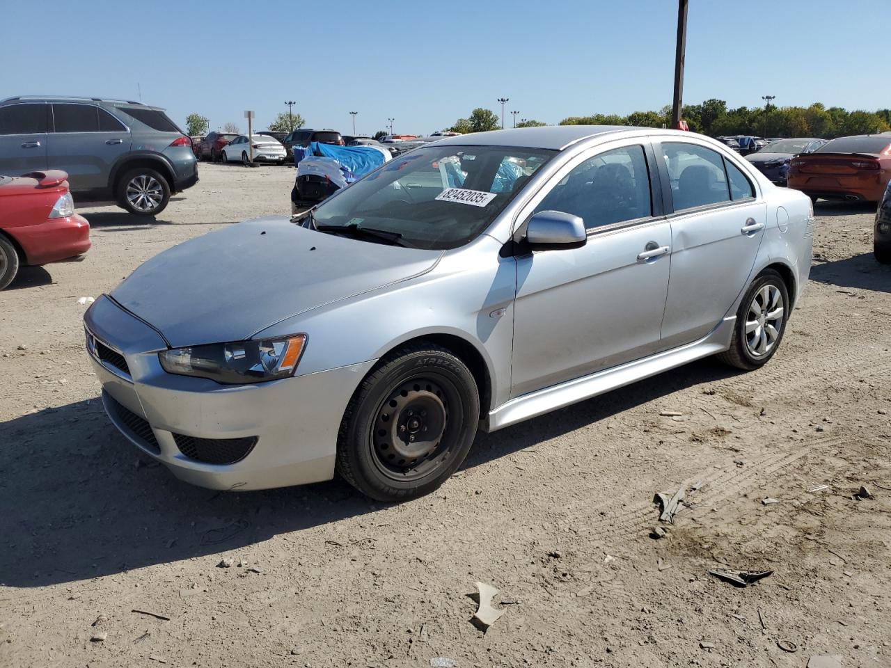 2013 Mitsubishi Lancer