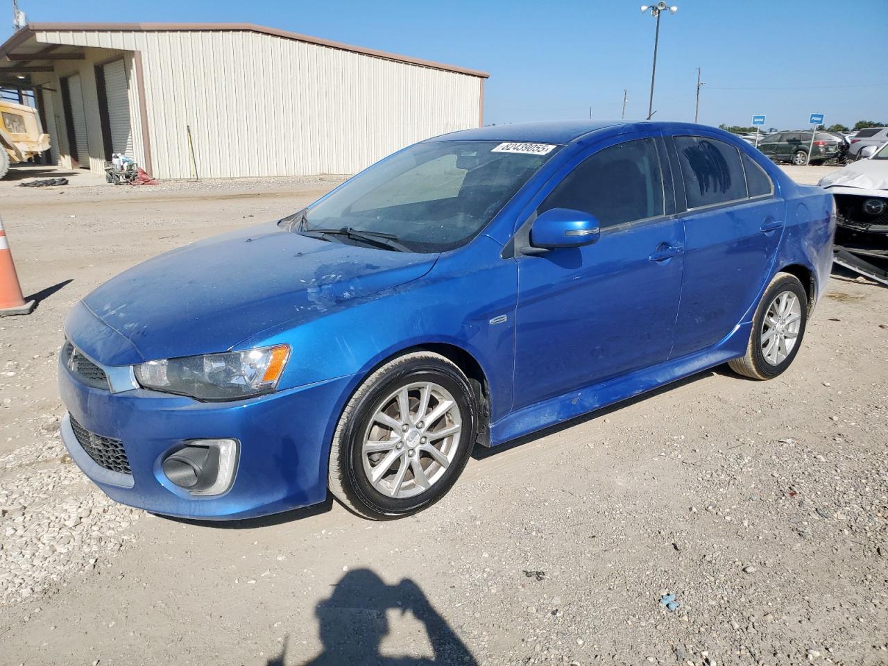 2016 Mitsubishi Lancer