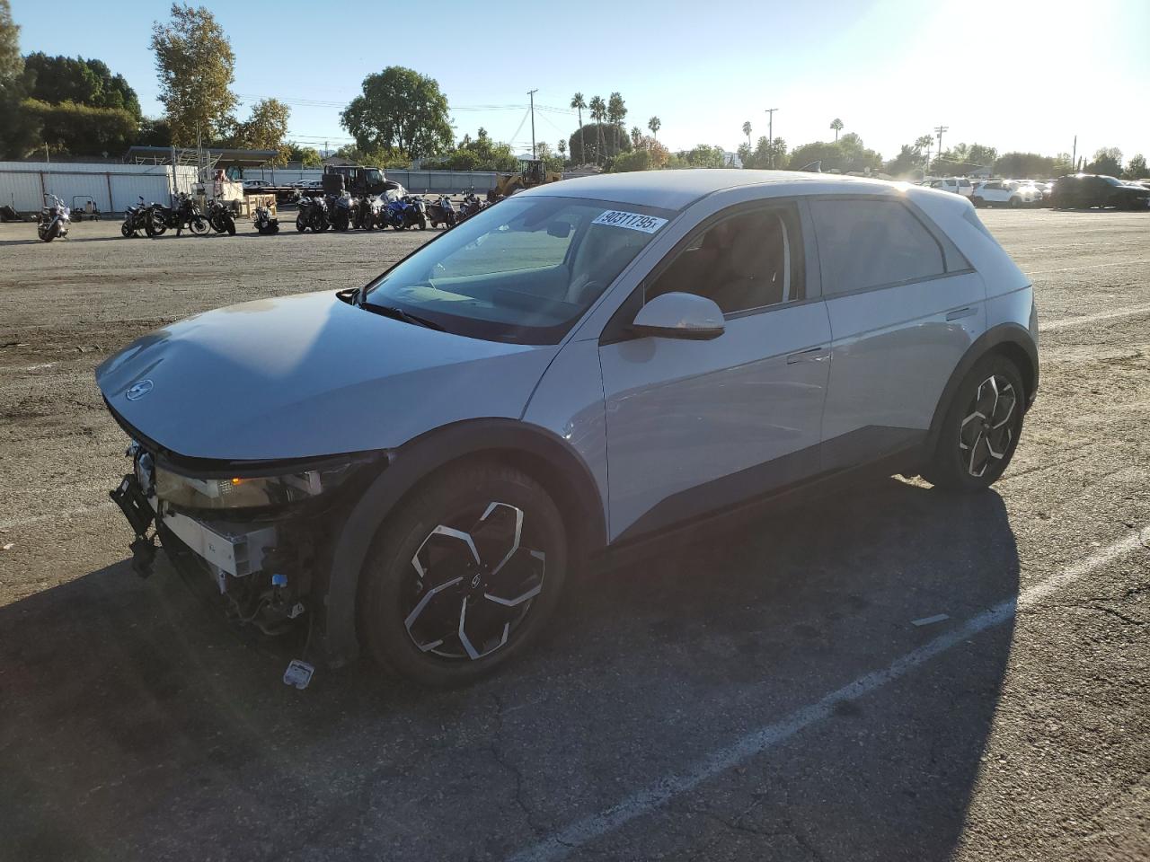 2024 Hyundai Ioniq 5