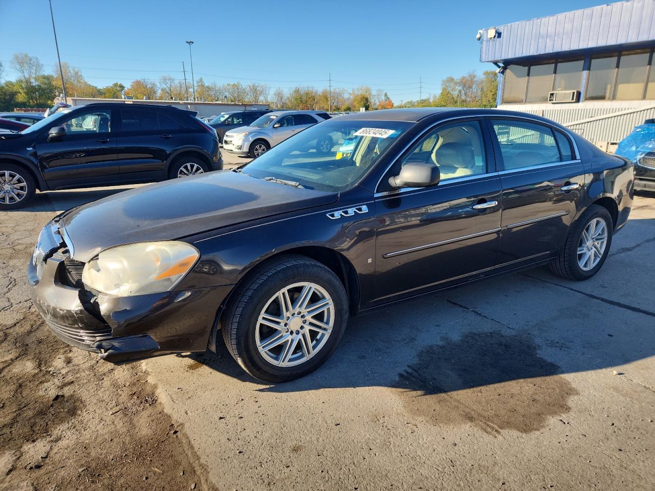 2008 Buick Lucerne