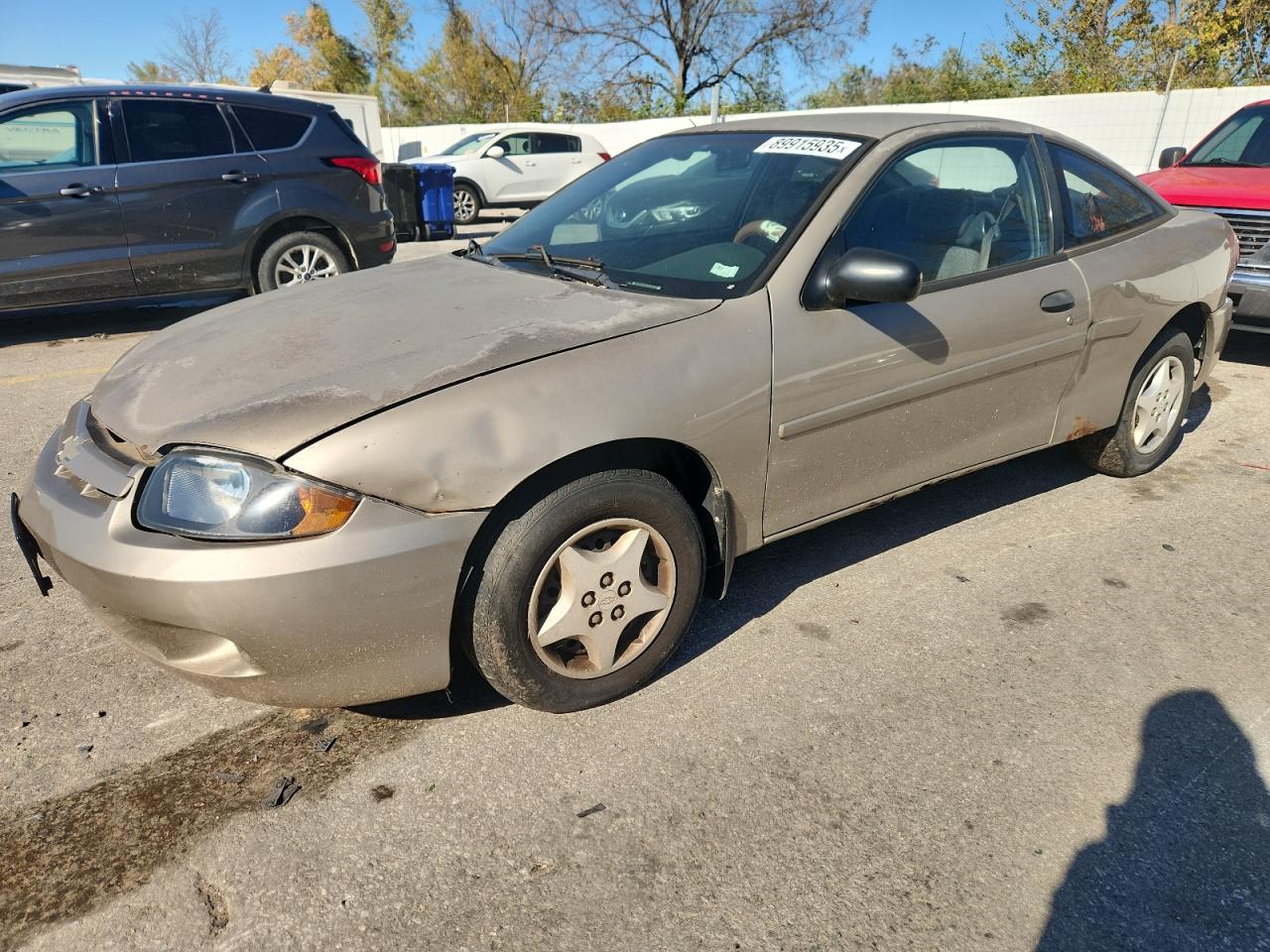 2004 Chevrolet Cavalier