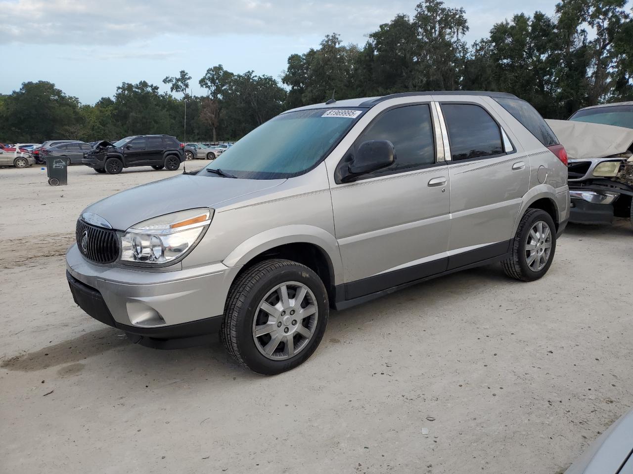 2007 Buick Rendezvous