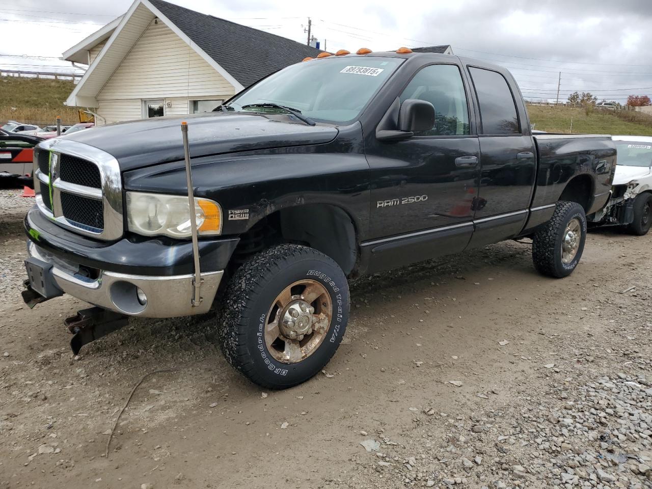 2005 Dodge Ram 2500