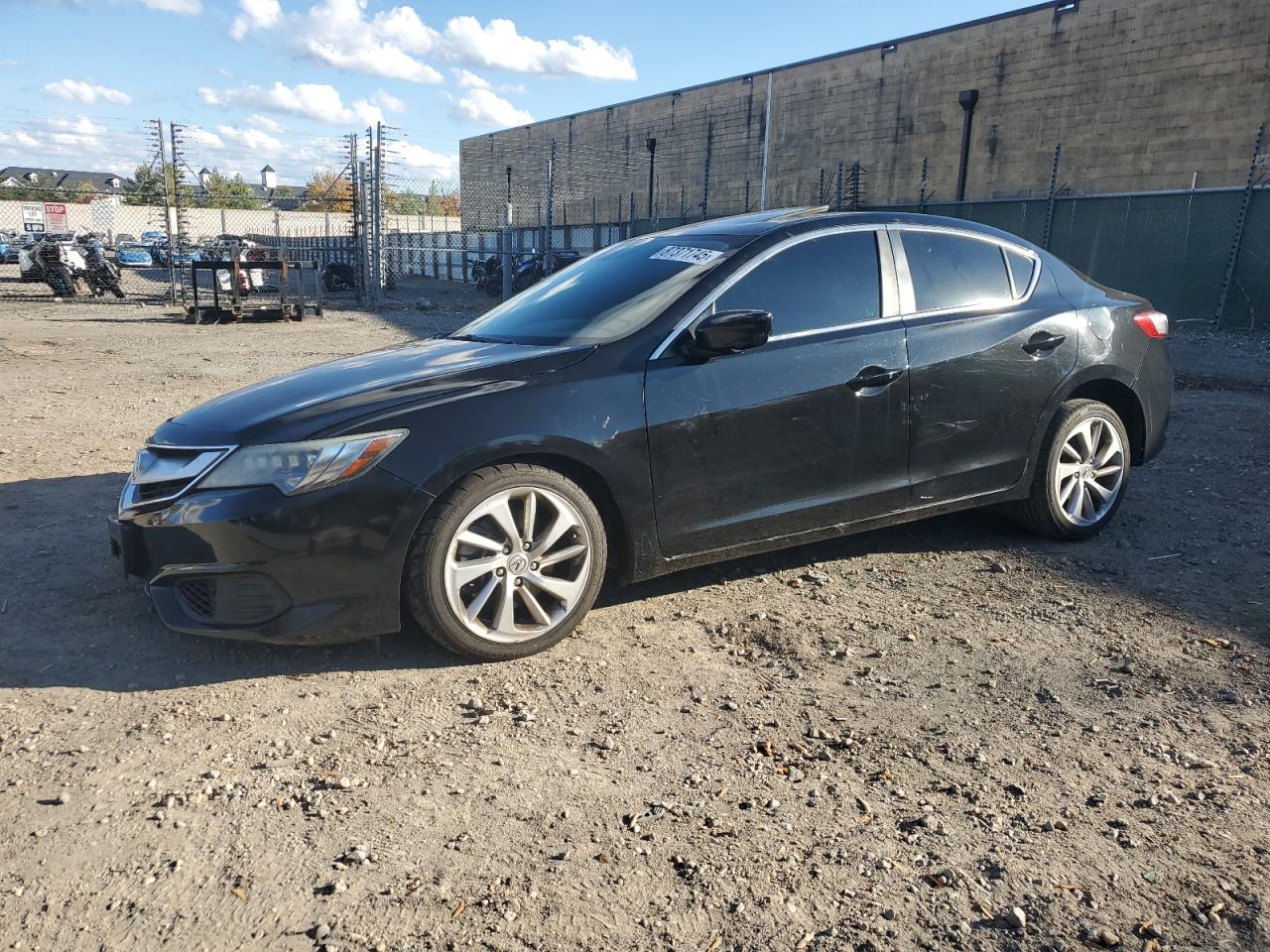2017 Acura ILX
