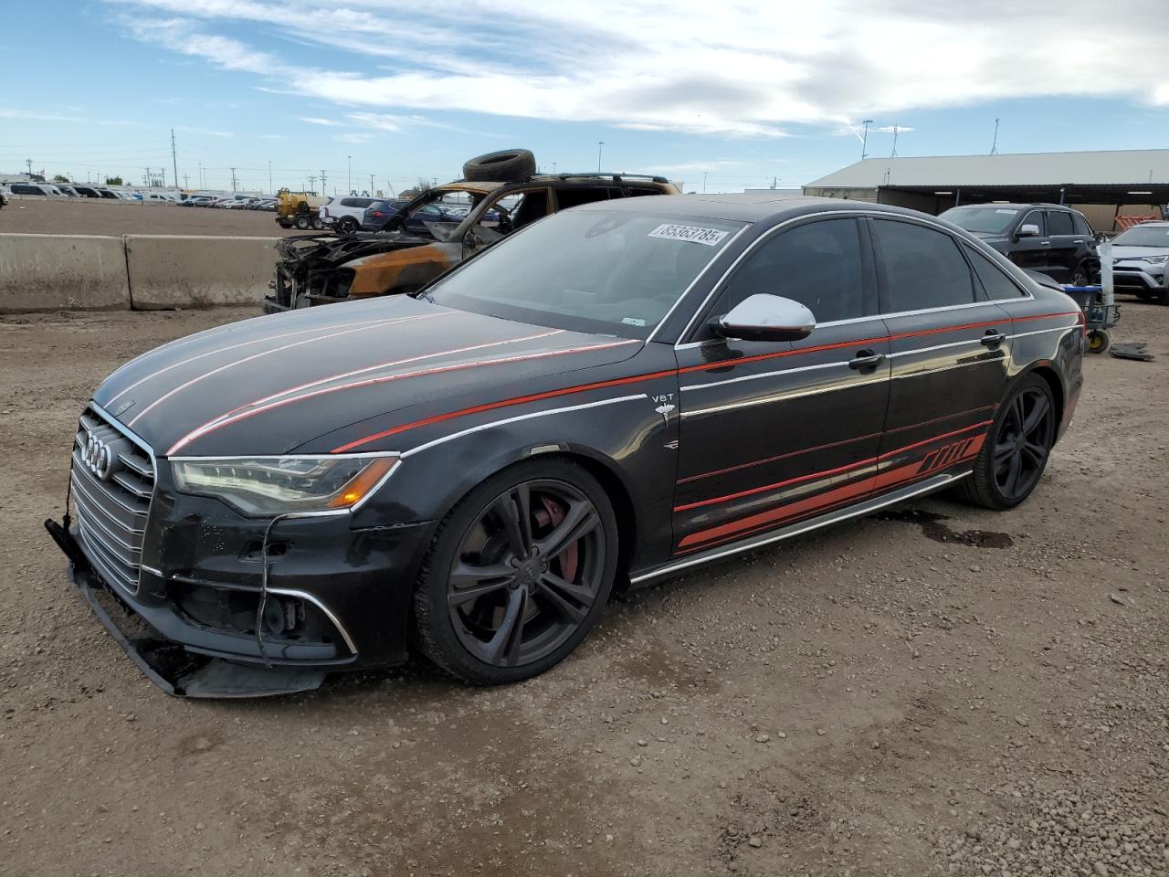 2013 Audi S6