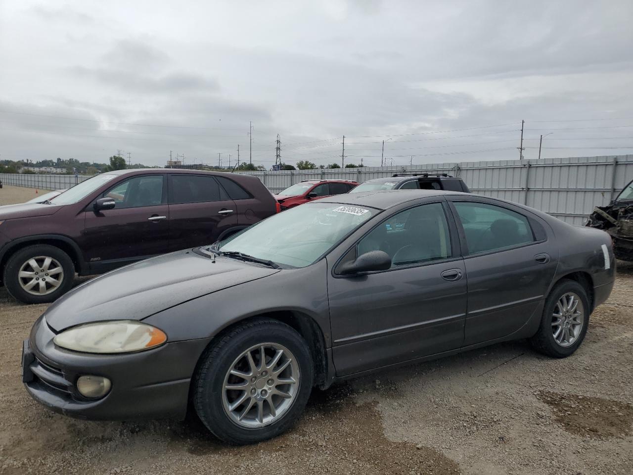 2004 Dodge Intrepid