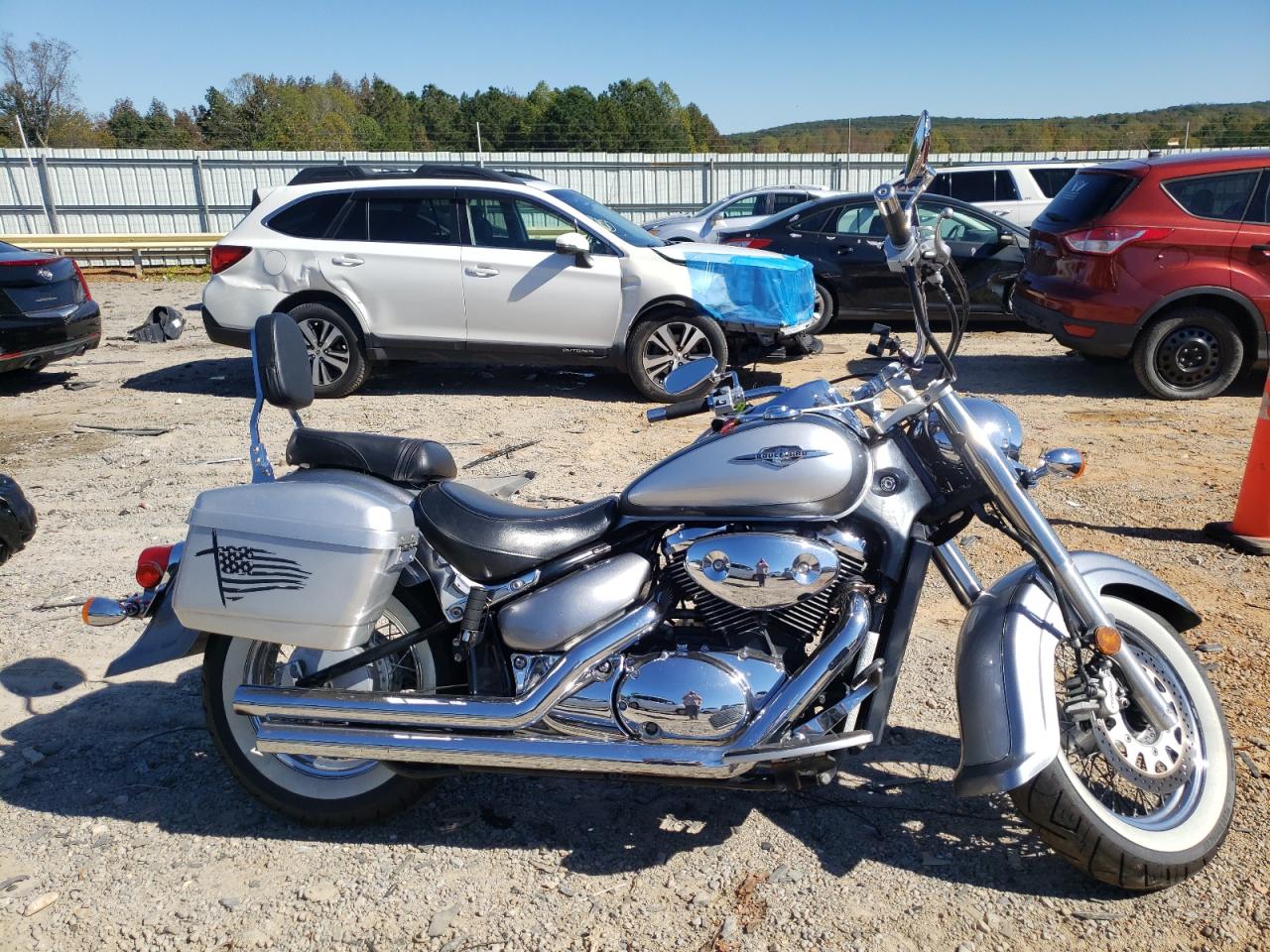 2006 Suzuki C50