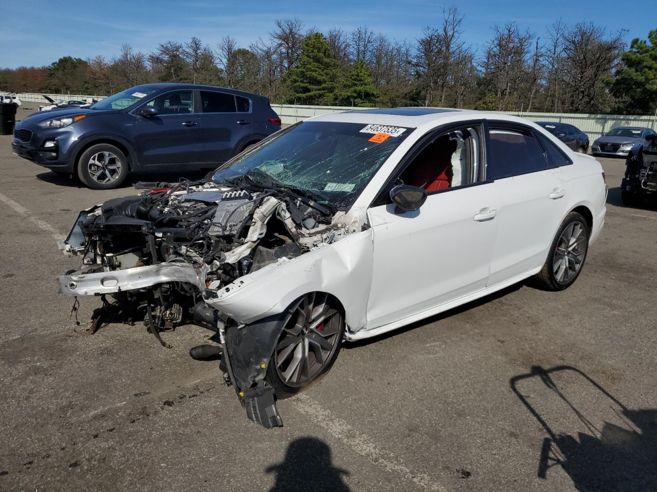 2021 Audi S4