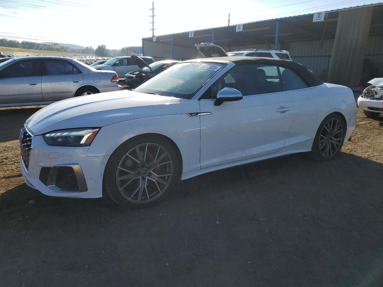 2023 Audi S5