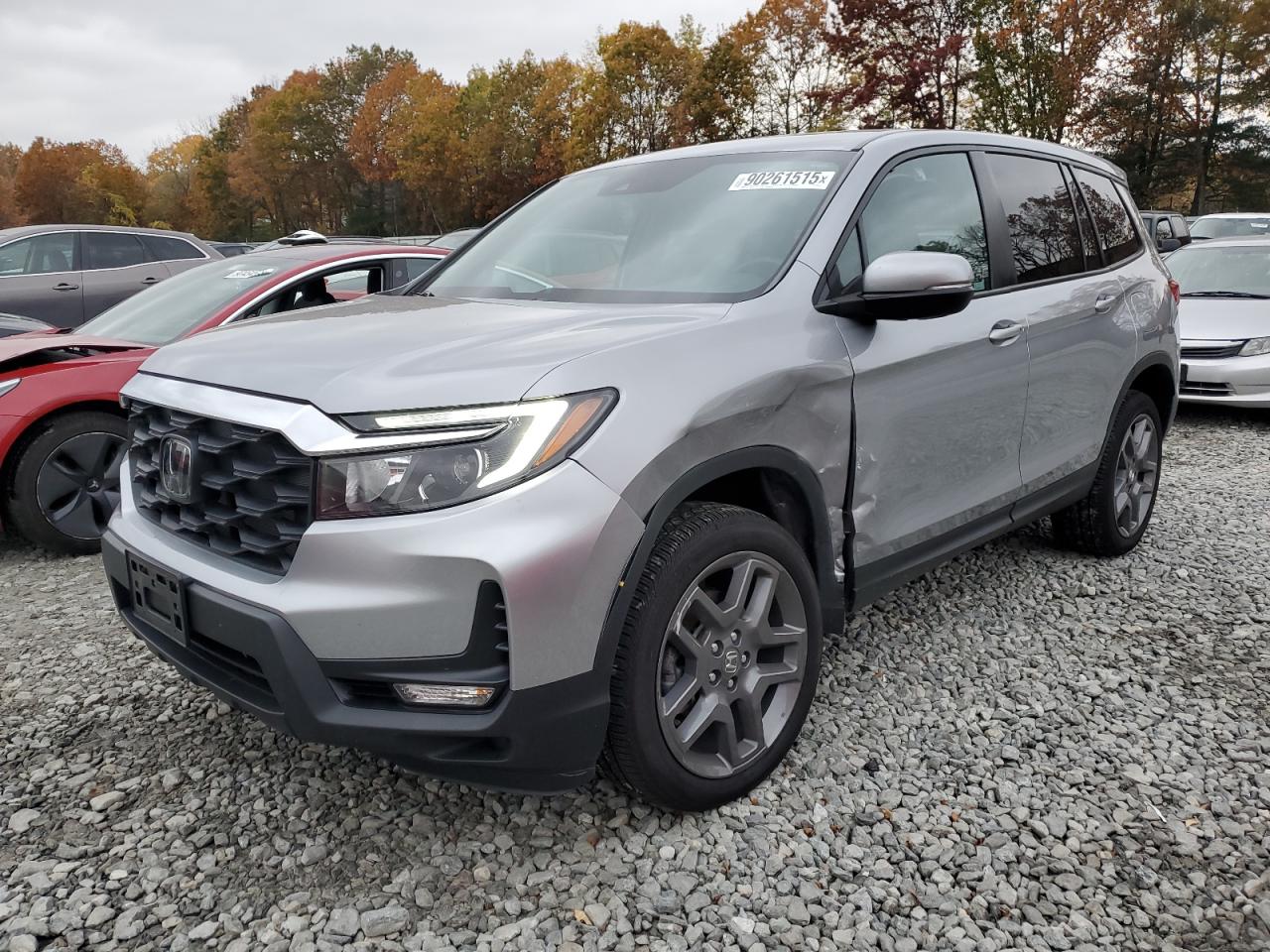 2022 Honda Passport