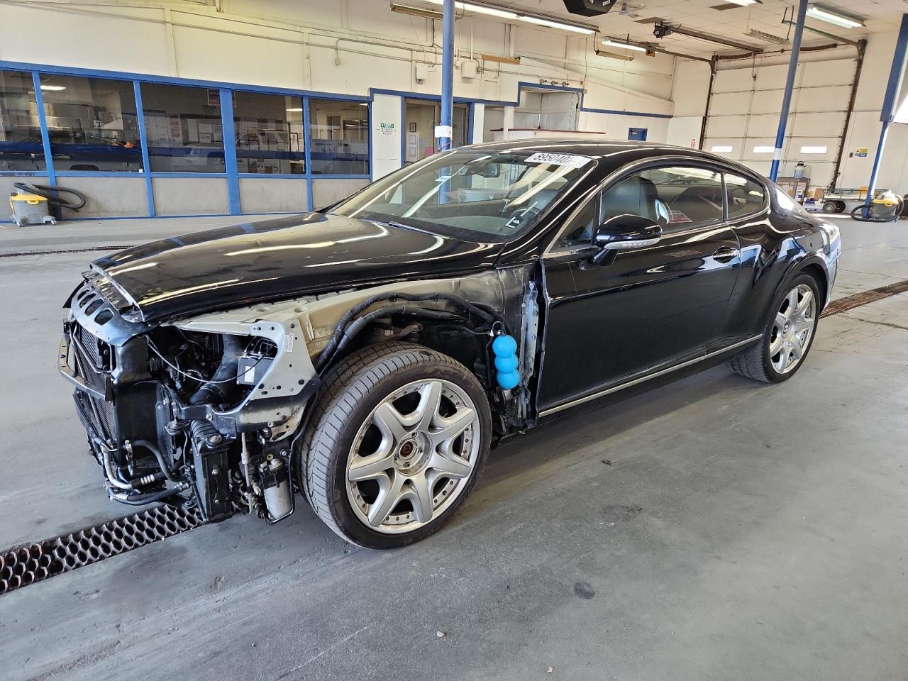2008 Bentley Continental