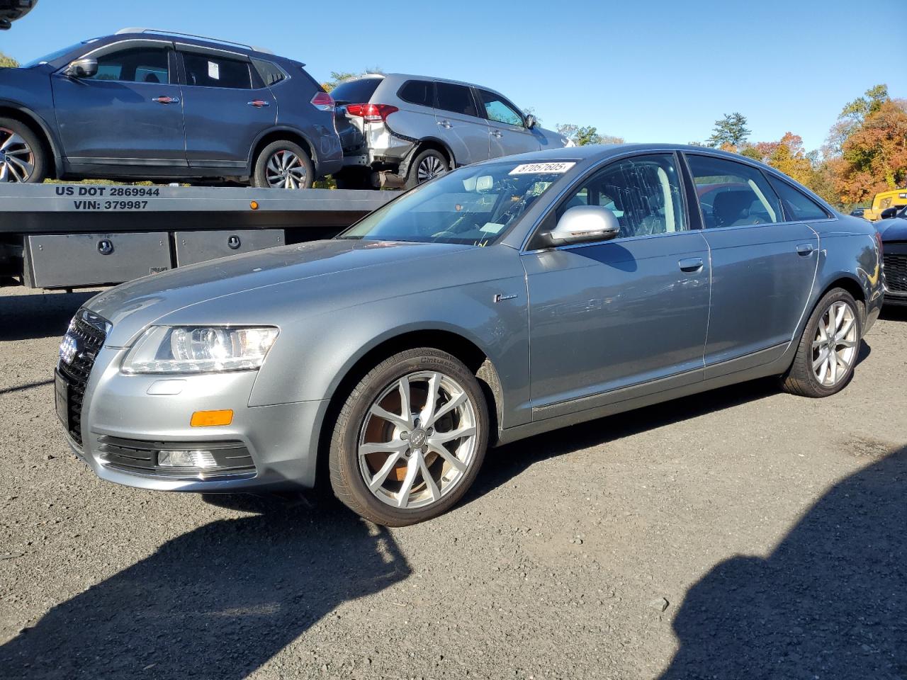 2010 Audi A6