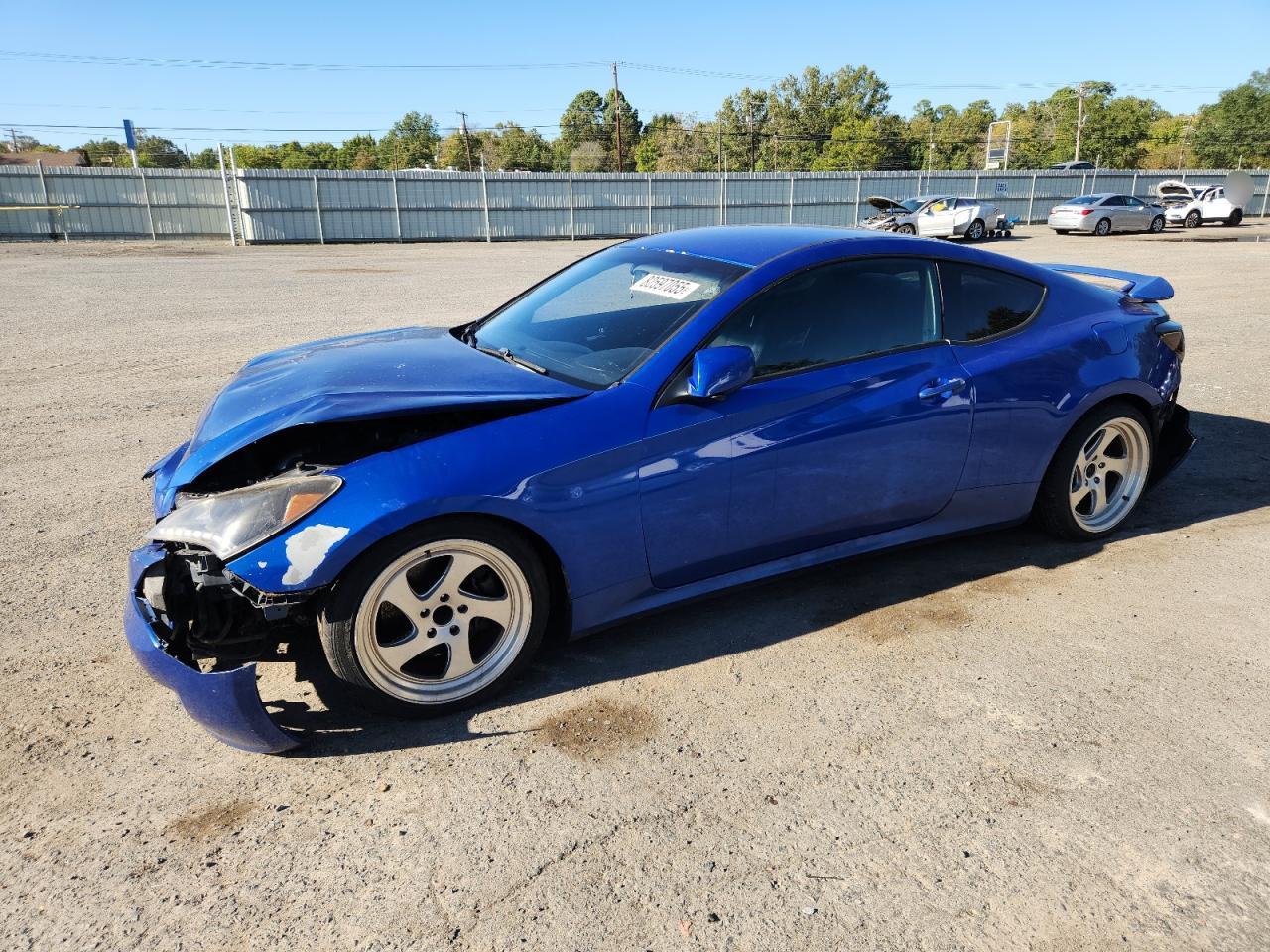 2010 Hyundai Genesis