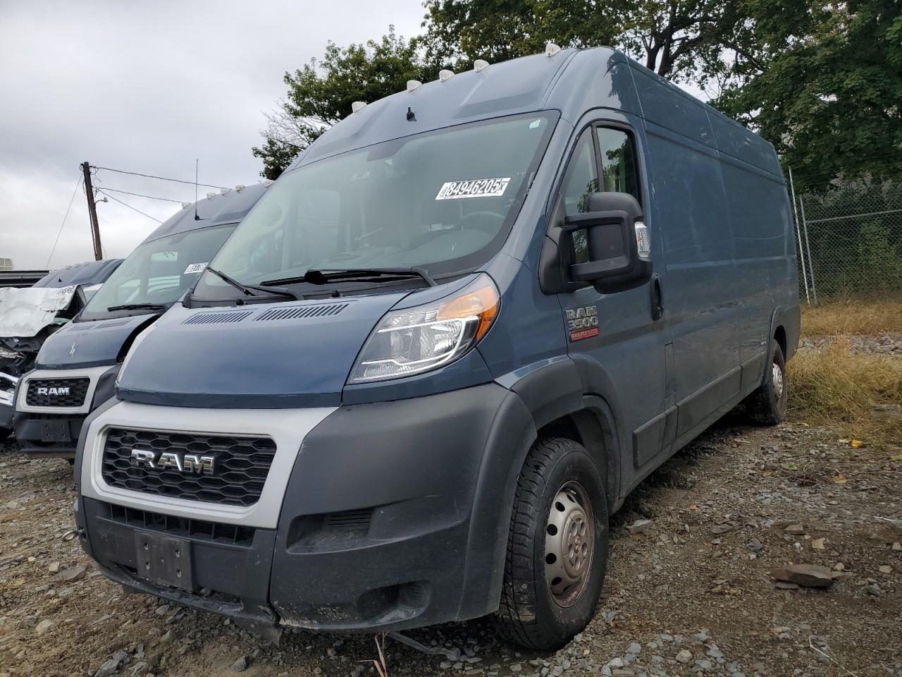 2020 Ram Promaster