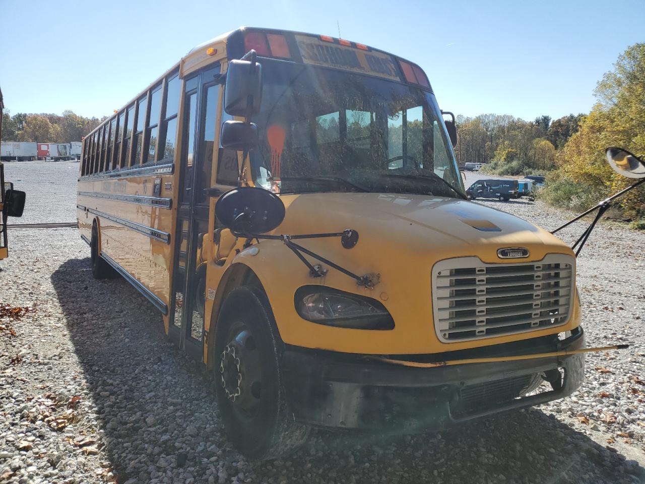 2012 Thomas Saf-t-liner C2