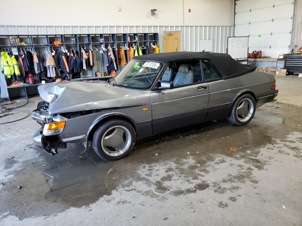 1991 Saab 900