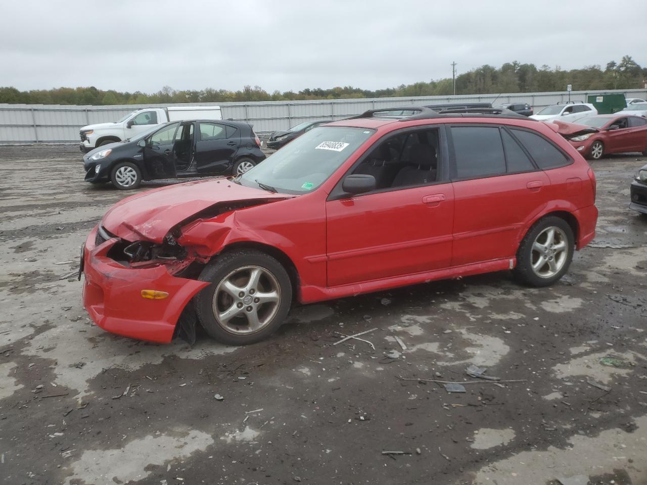 2002 Mazda Protege