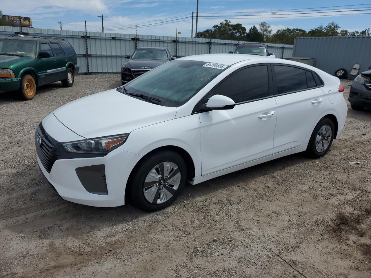 2018 Hyundai Ioniq