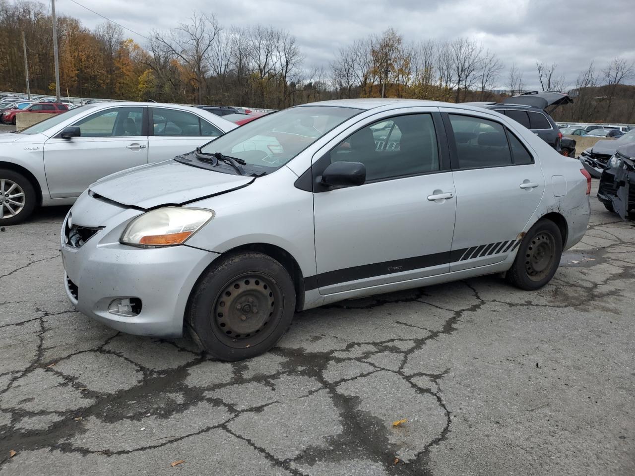 2010 Toyota Yaris