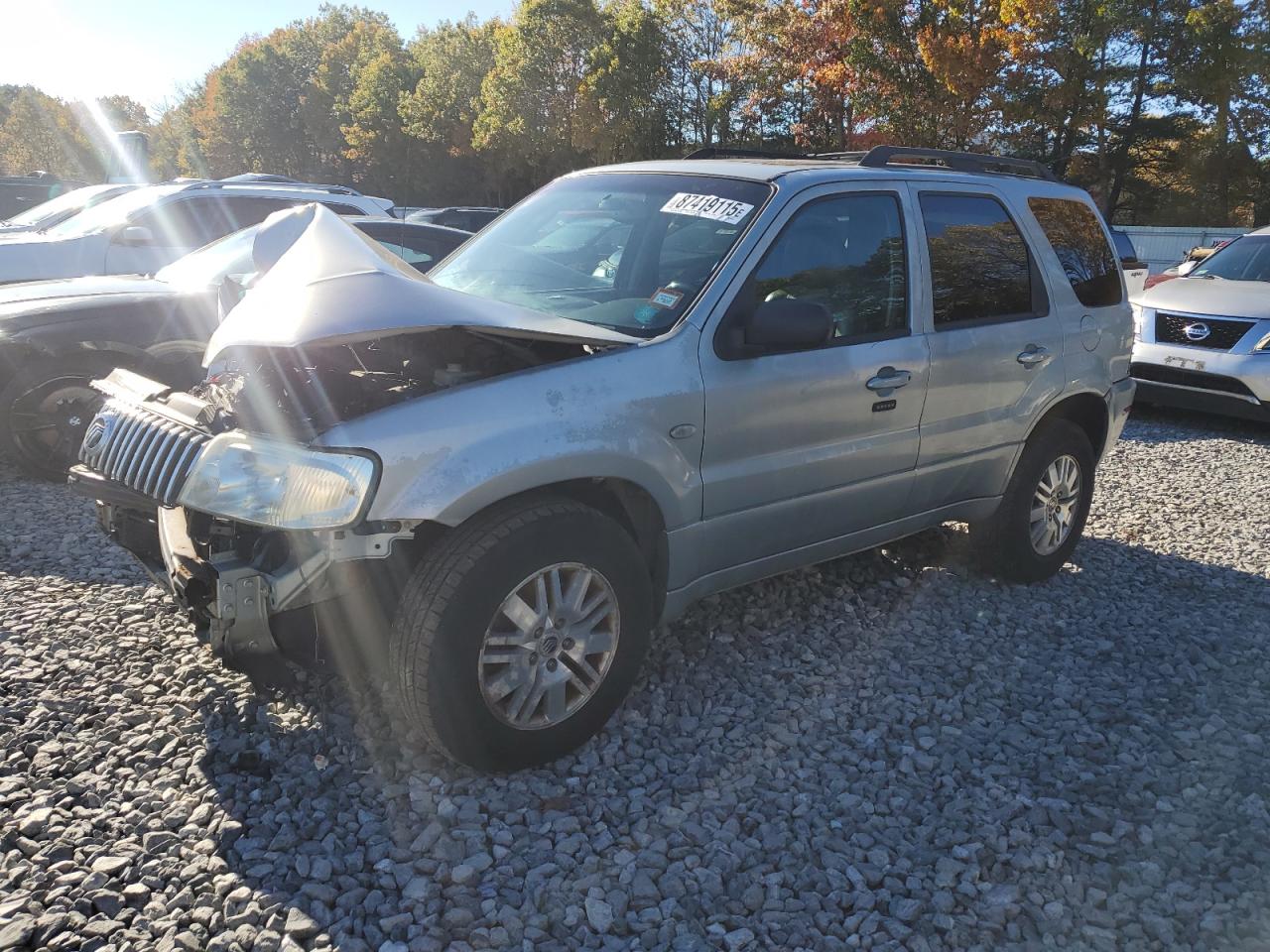 2006 Mercury Mariner