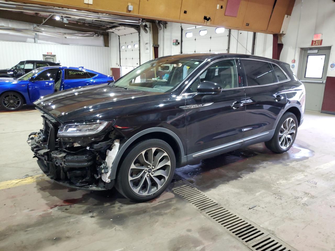 2022 Lincoln Nautilus