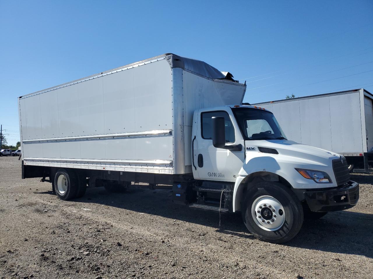 2023 International Mv607