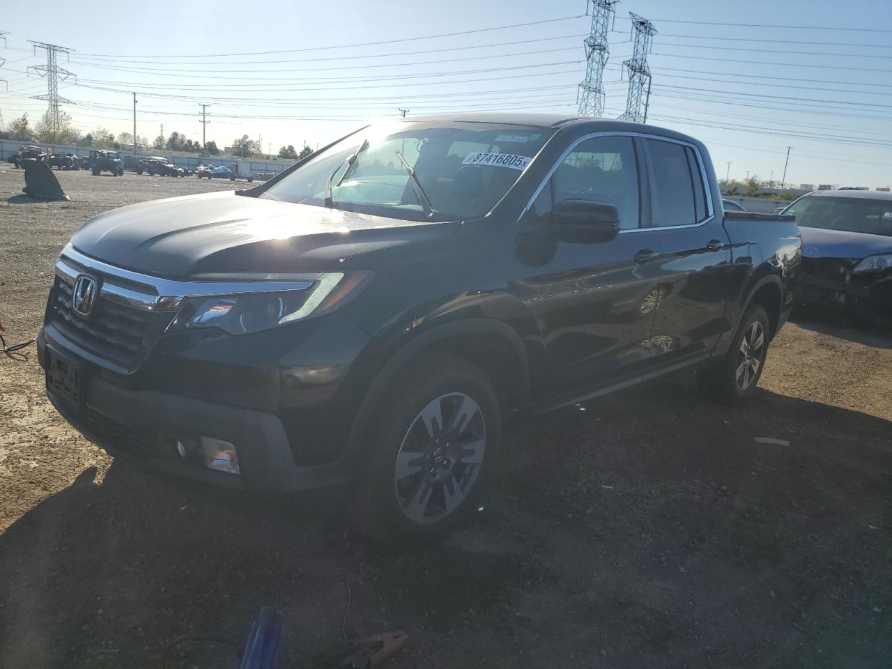2017 Honda Ridgeline
