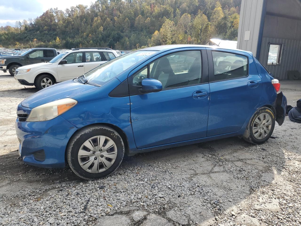 2012 Toyota Yaris