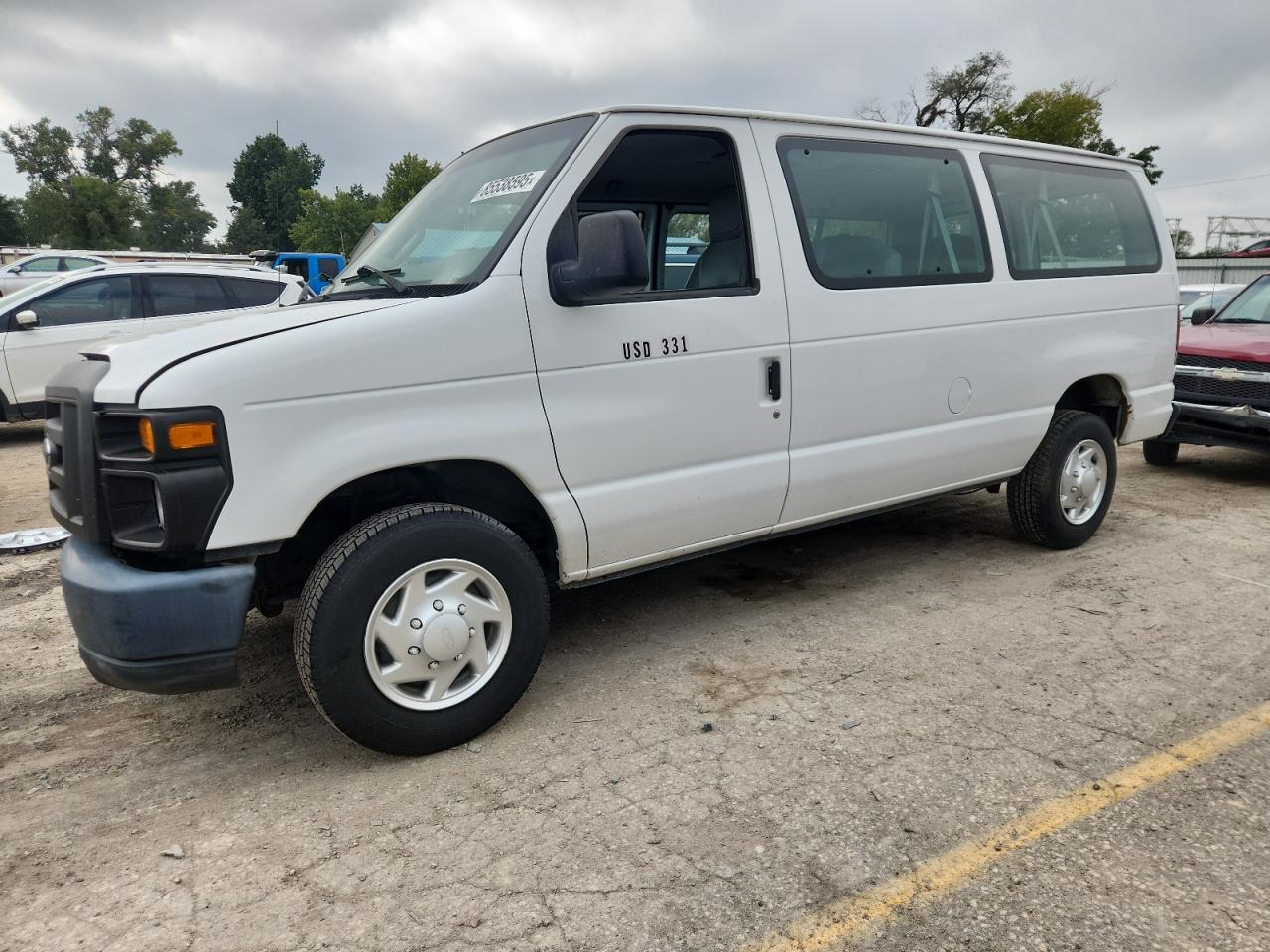 2012 Ford Econoline