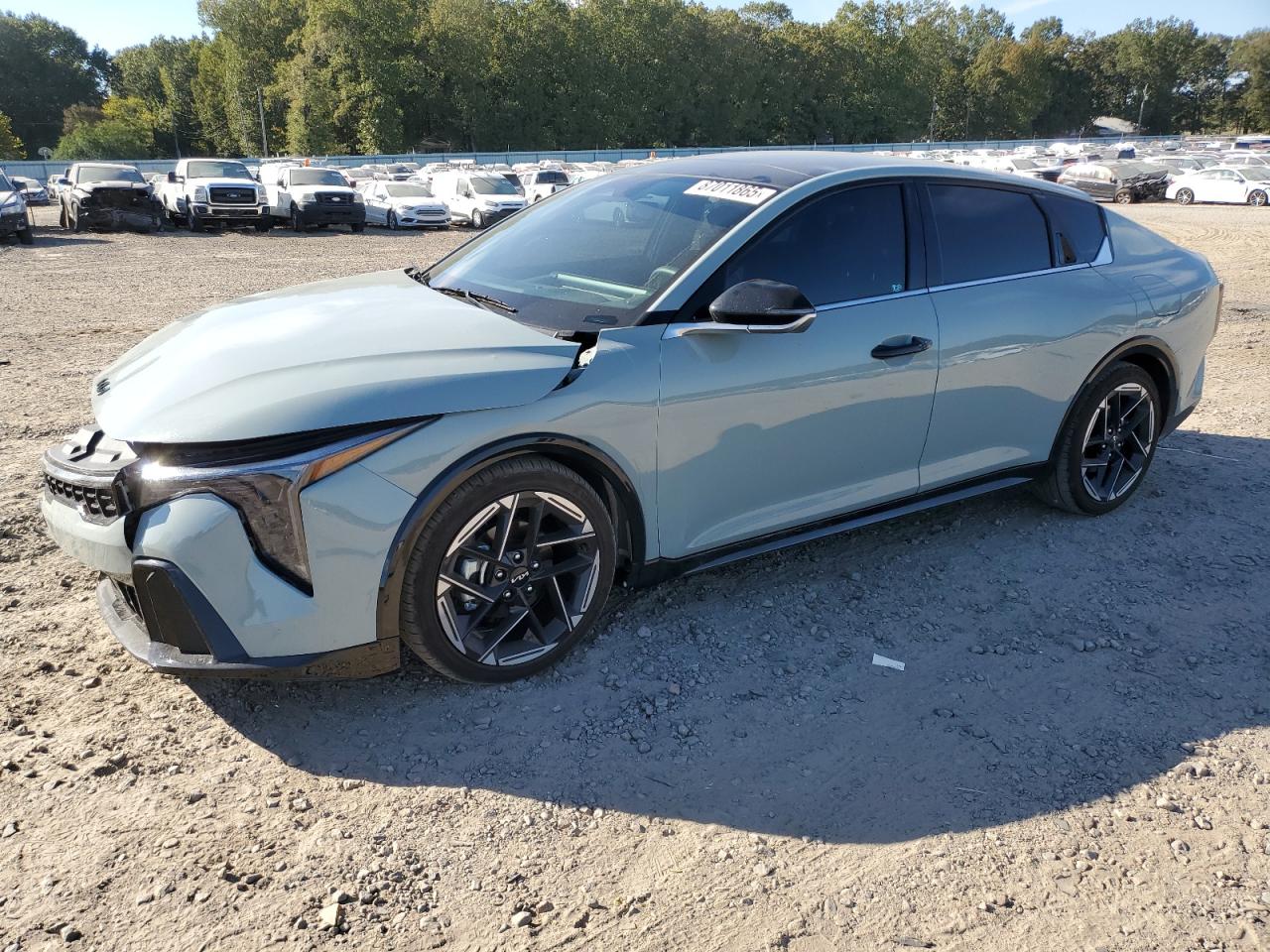 2025 Kia K4