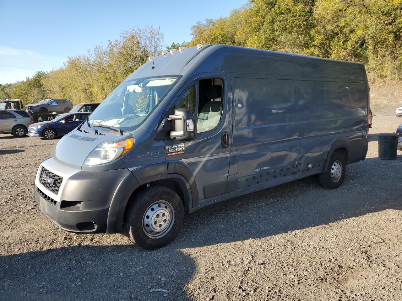 2020 Ram Promaster