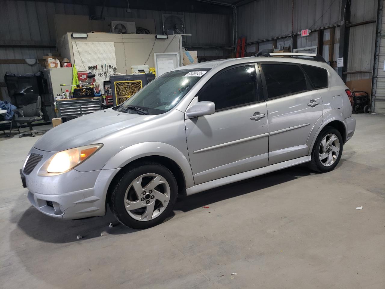 2006 Pontiac Vibe