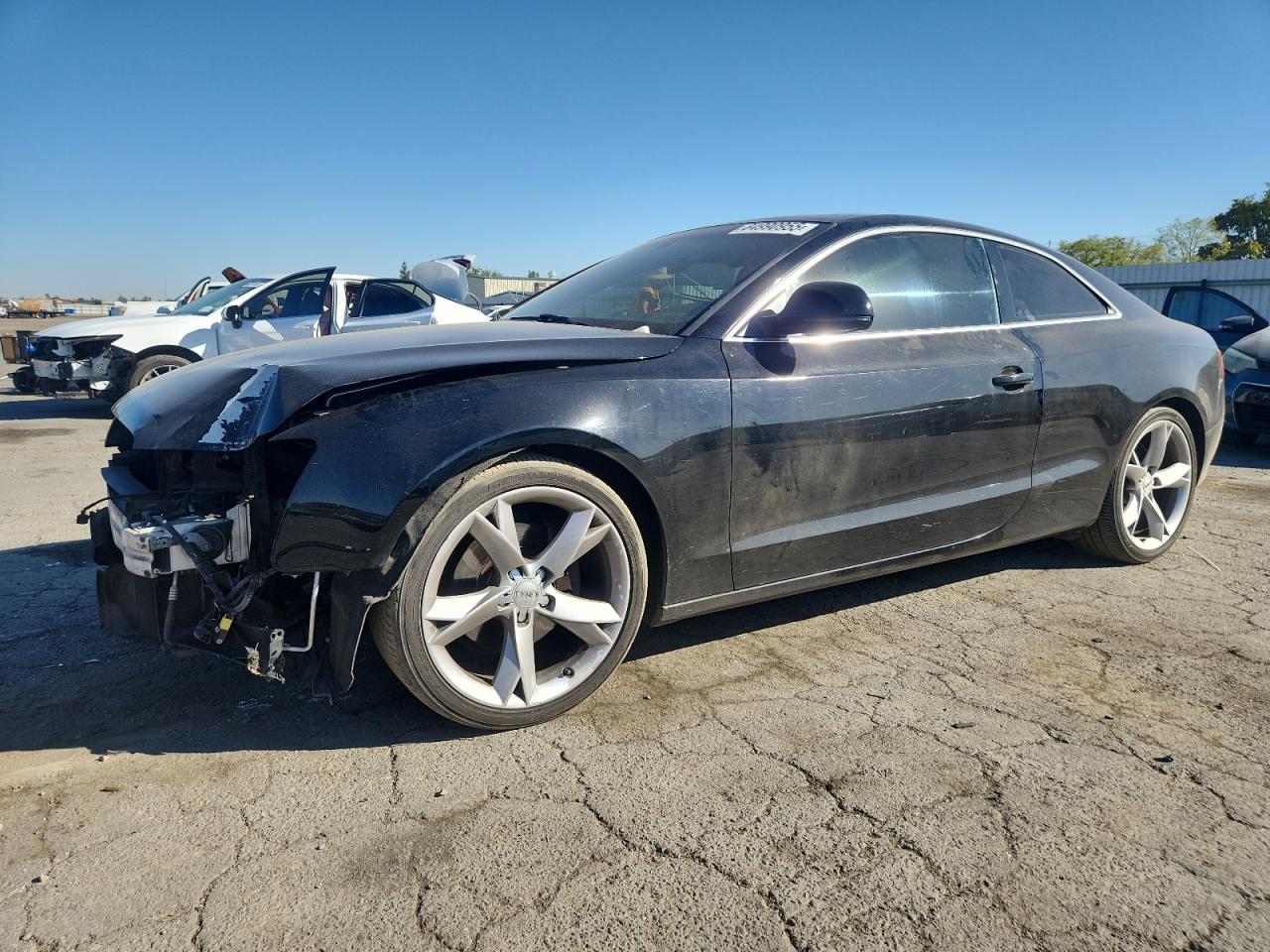 2008 Audi A5