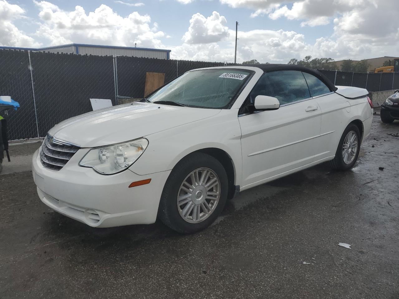 2008 Chrysler Sebring